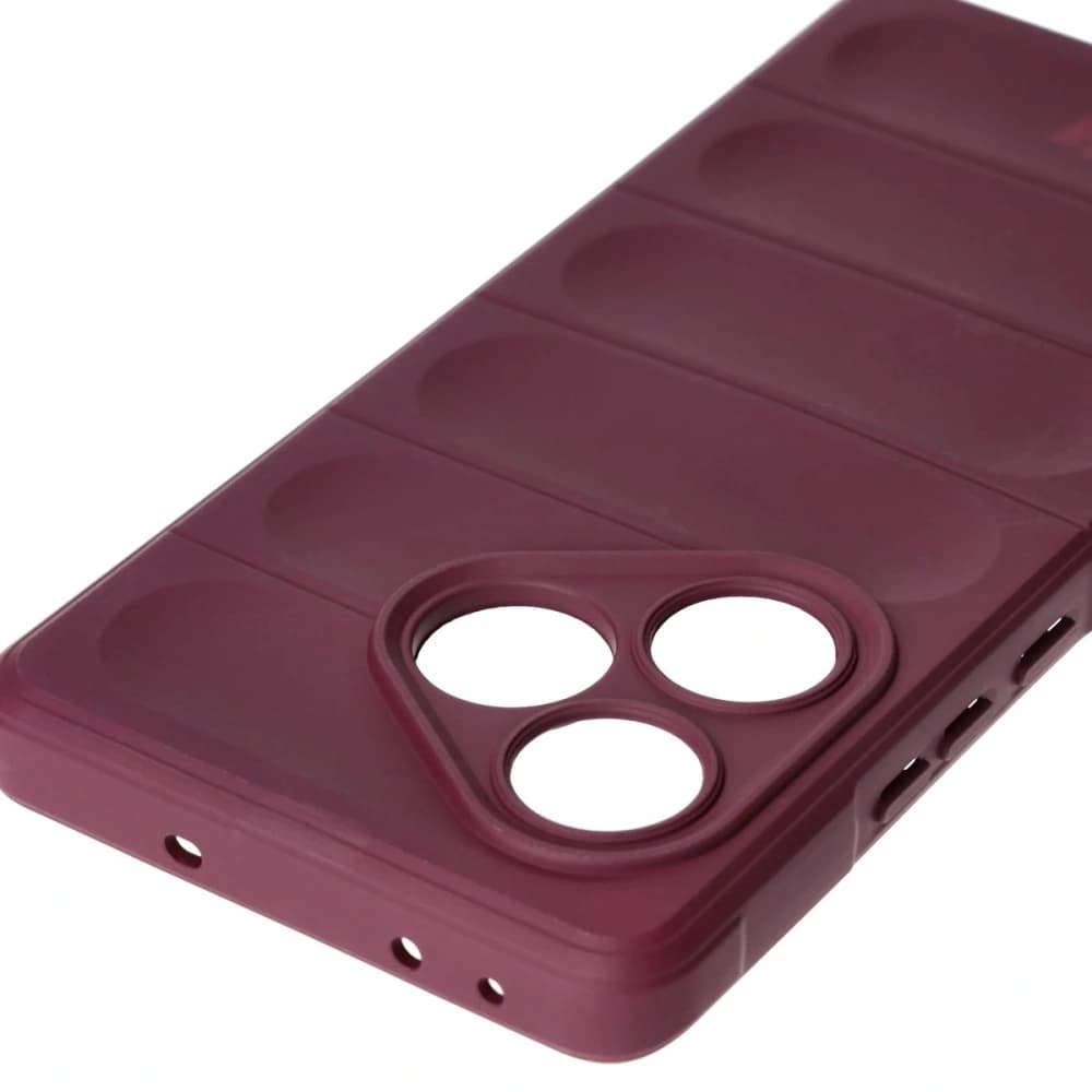 Bizon Case Tur für Realme GT 6 / GT 6T / GT Neo 6 / GT Neo 6 SE dunkel lila - 4