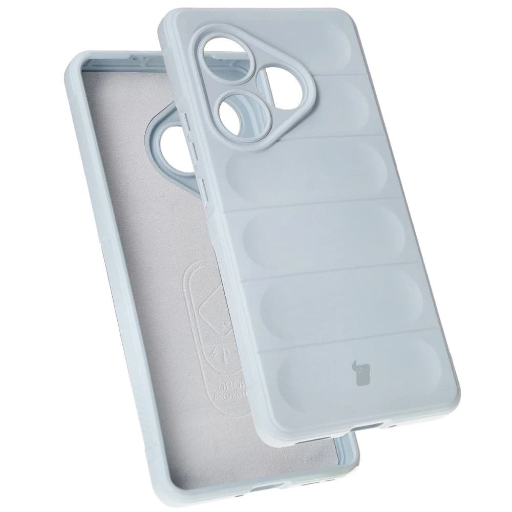 Bizon Case Tur Realme GT 6 / GT 6T / GT Neo 6 / GT Neo 6 SE hellblau - 1