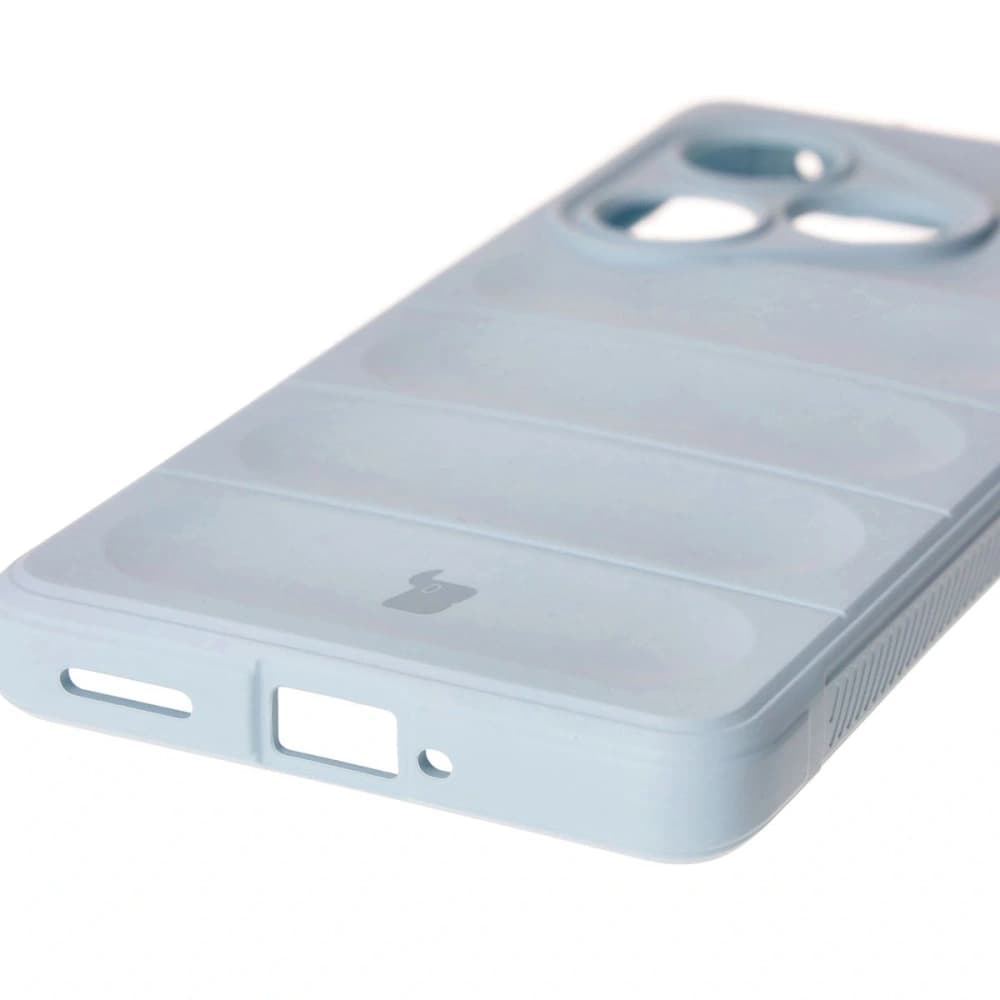 Bizon Case Tur Realme GT 6 / GT 6T / GT Neo 6 / GT Neo 6 SE hellblau - 3