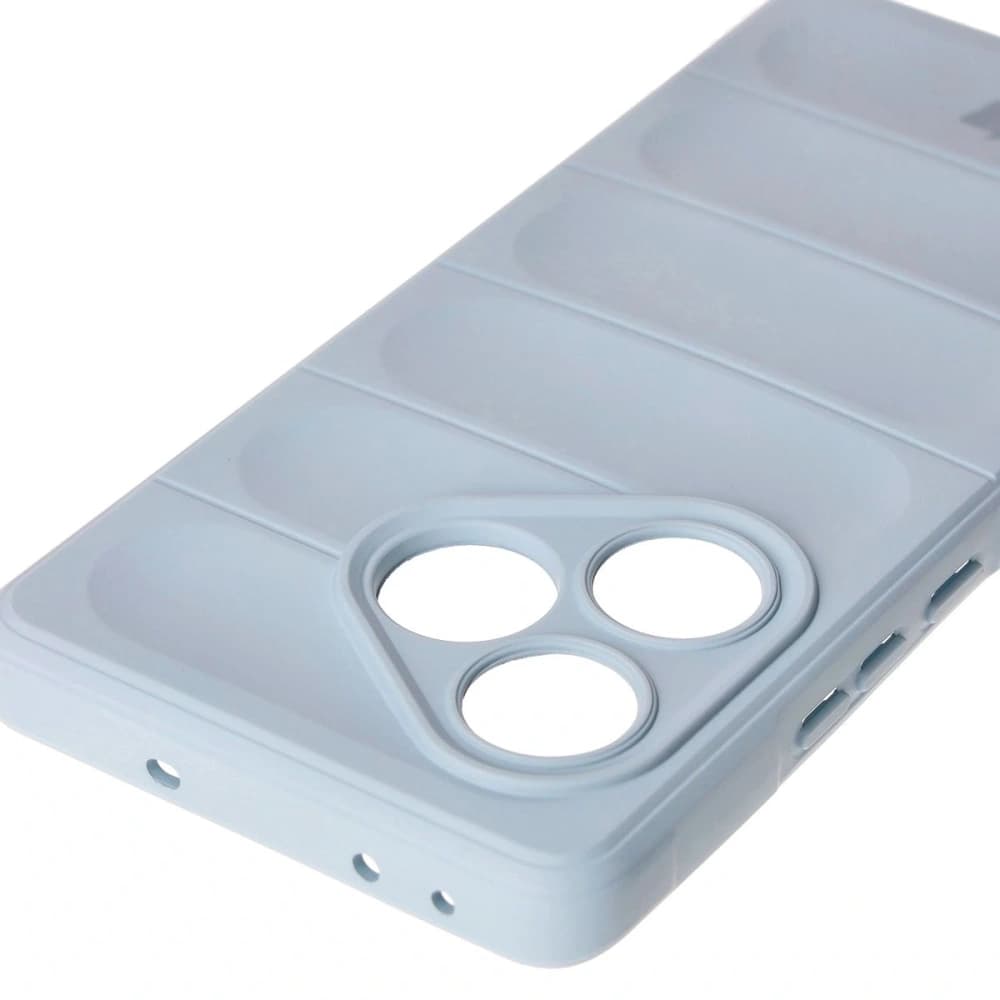 Bizon Case Tur Realme GT 6 / GT 6T / GT Neo 6 / GT Neo 6 SE hellblau - 4