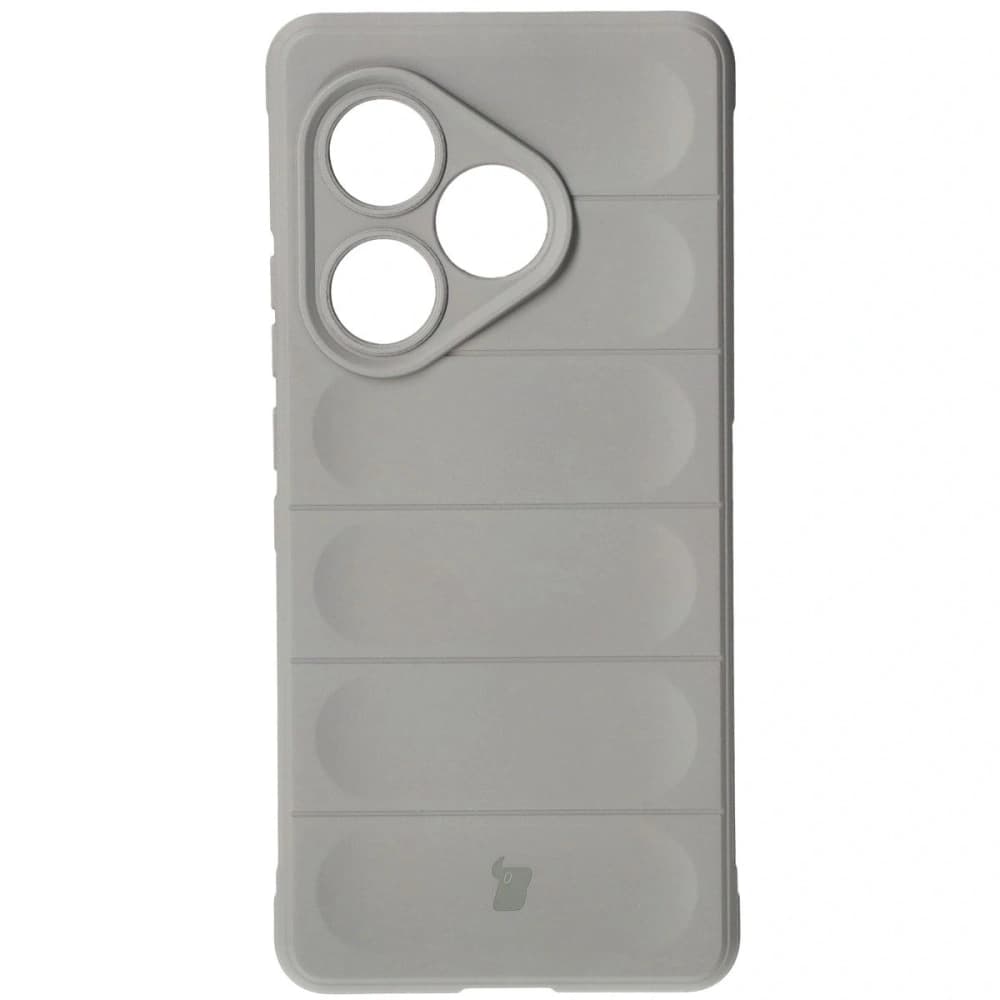 Bizon Case Tur Realme GT 6 / GT 6T / GT Neo 6 / GT Neo 6 SE light grey - 2