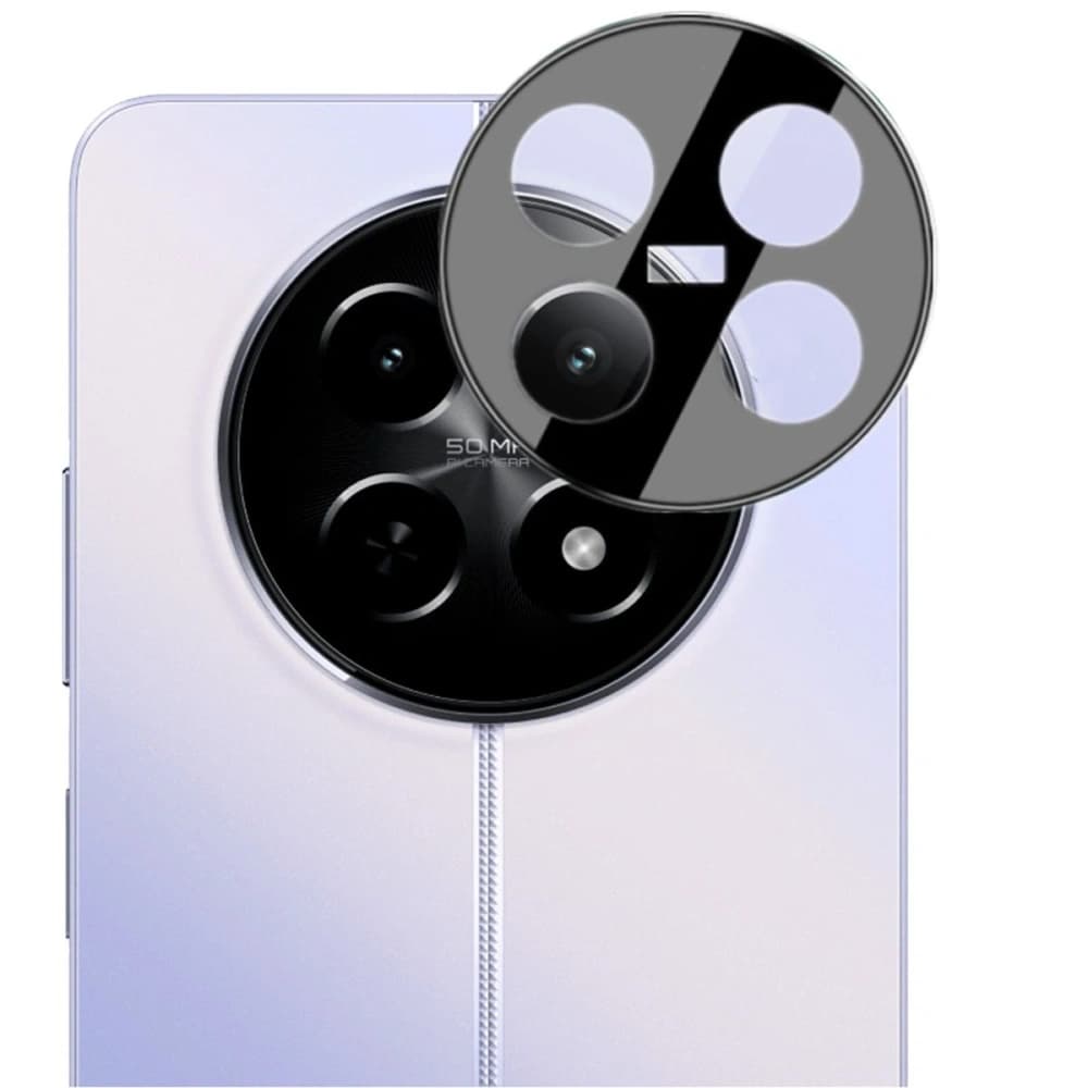 Bizon Glaslinse Realme 12 5G/12X 5G [2 PACK] - 4