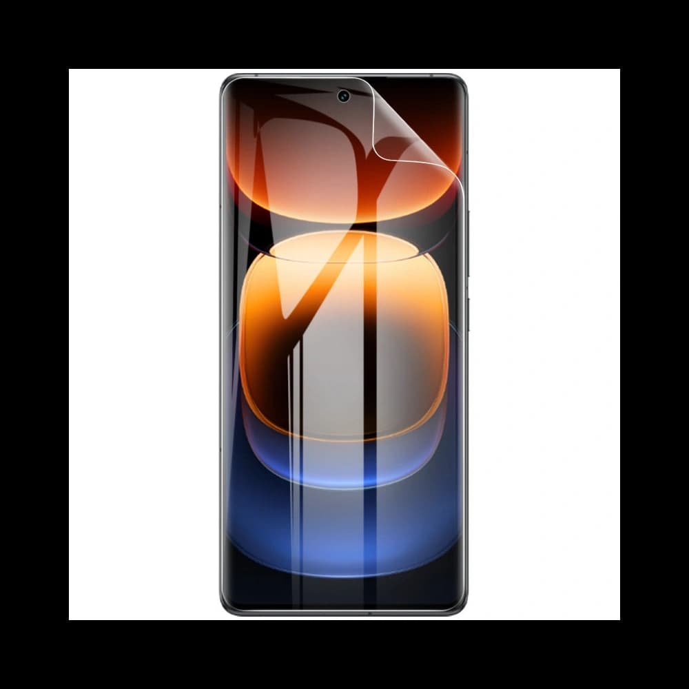 Bizon Glass Hydrogel Front HTC U24 Pro [2 PACK] - 4