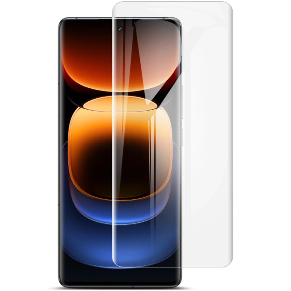 Bizon Glass Hydrogel Front HTC U24 Pro [2 PACK] - 5