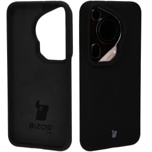 Bizon Soft Case Huawei Pura 70 Ultra schwarz
