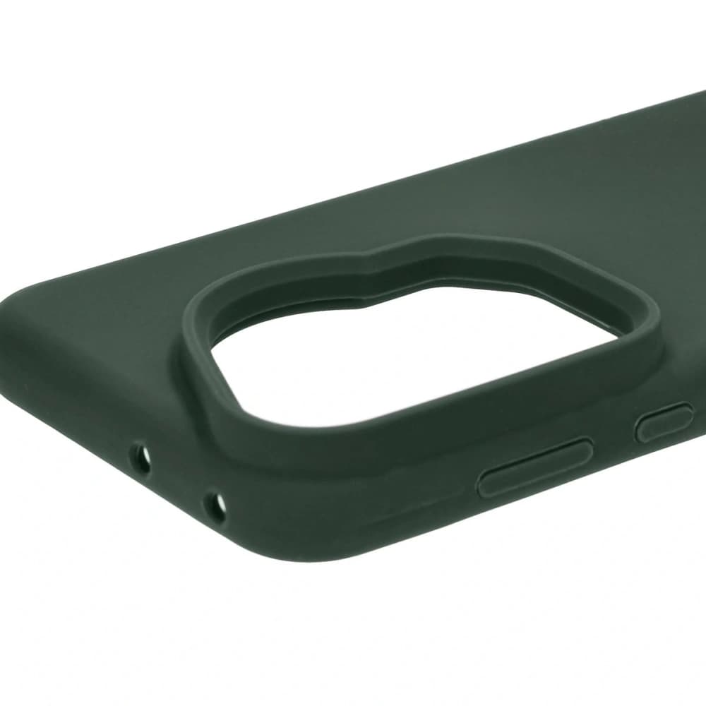 Bizon Soft Case Huawei Pura 70 Ultra dunkelgrün - 5