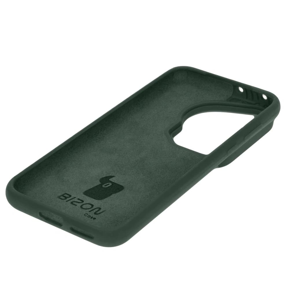 Bizon Soft Case Huawei Pura 70 Ultra dunkelgrün - 8