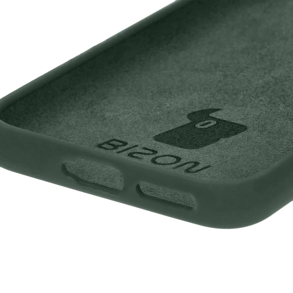 Bizon Soft Case Huawei Pura 70 Ultra dunkelgrün - 9