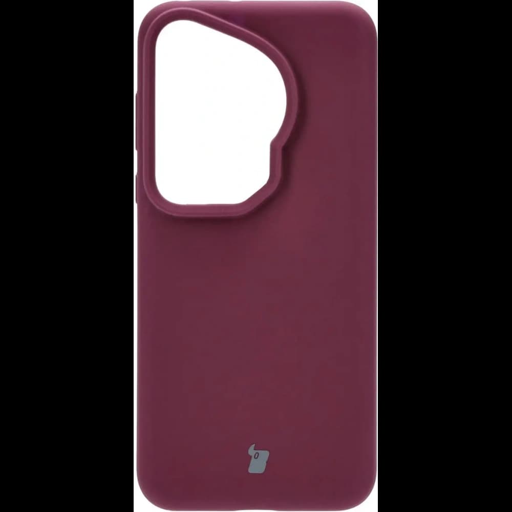 Bison Soft Case Silikonhülle für Huawei Pura 70 Ultra dunkel lila - 2
