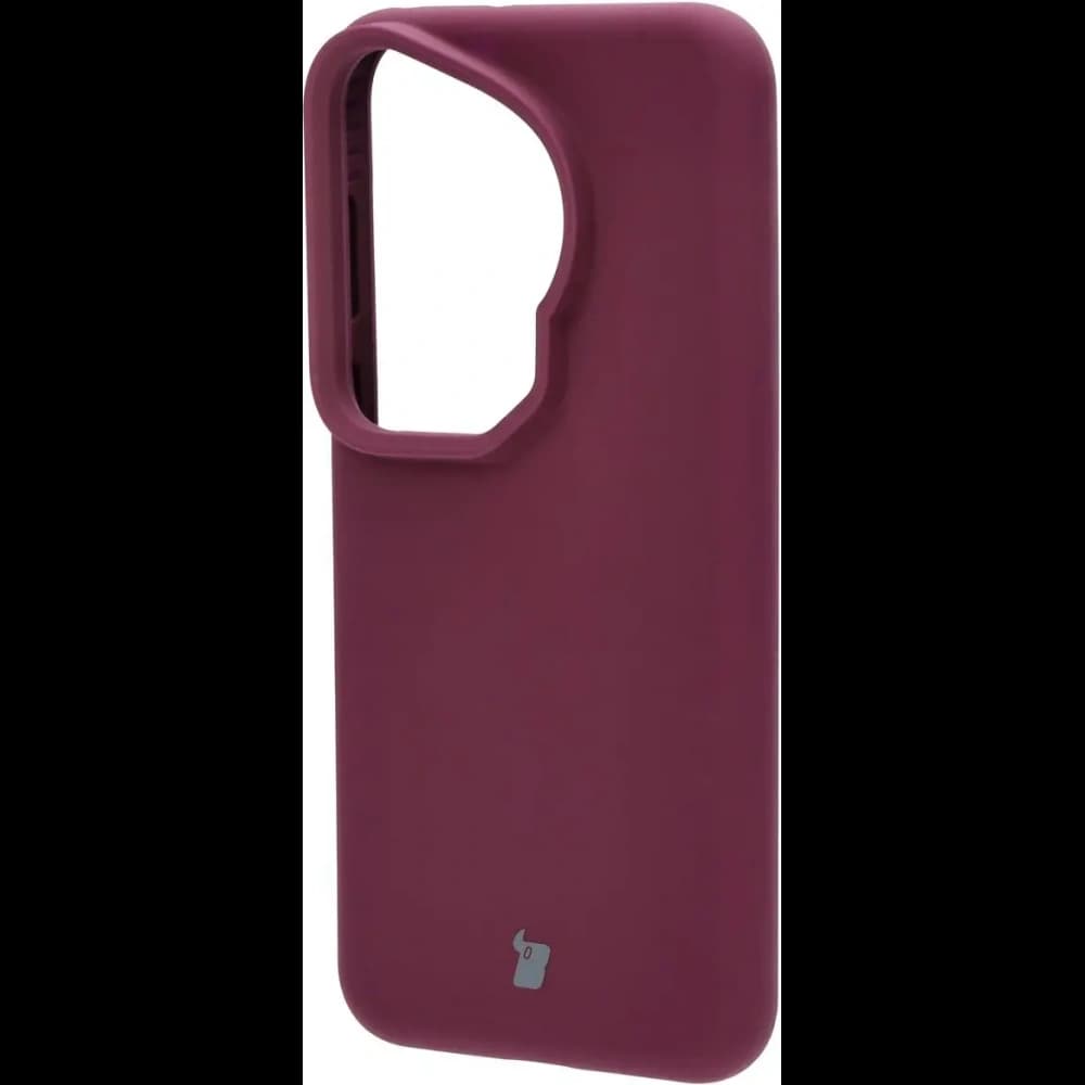 Bison Soft Case Silikonhülle für Huawei Pura 70 Ultra dunkel lila - 3