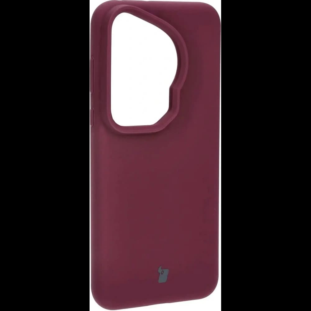 Bison Soft Case Silikonhülle für Huawei Pura 70 Ultra dunkel lila - 4