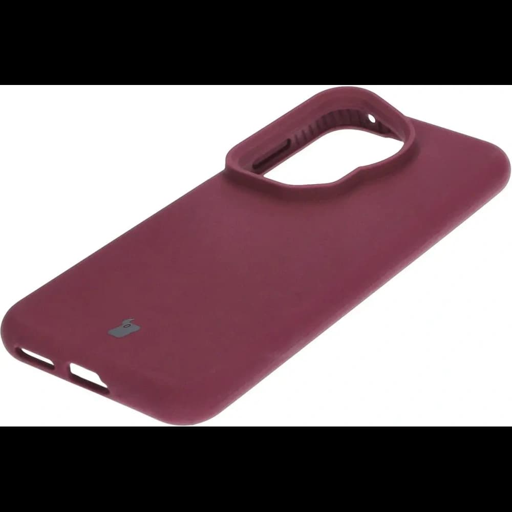 Bison Soft Case Silikonhülle für Huawei Pura 70 Ultra dunkel lila - 6
