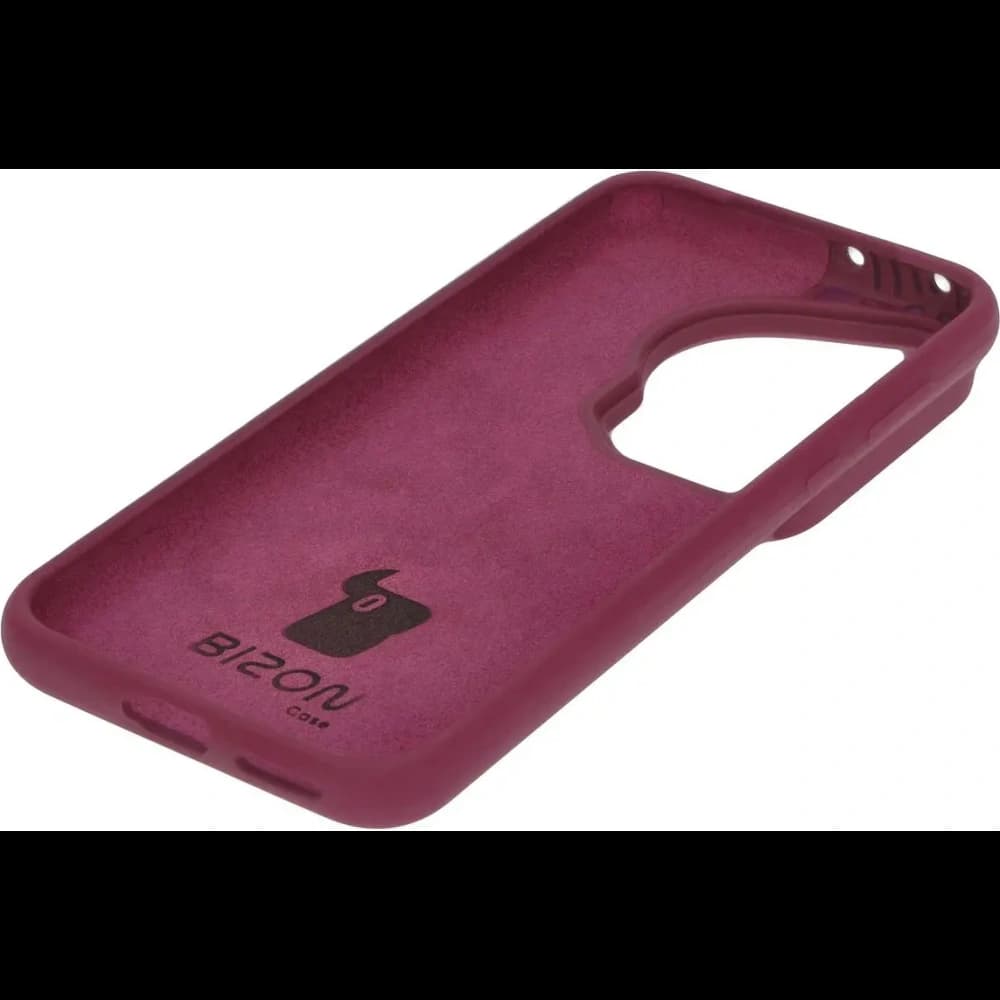 Bison Soft Case Silikonhülle für Huawei Pura 70 Ultra dunkel lila - 8