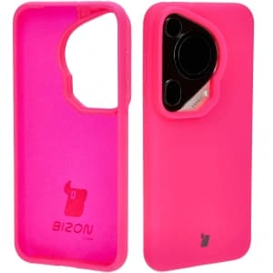 Bizon Soft Case Huawei Pura 70 Ultra neongrün