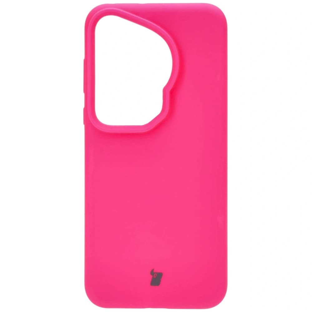 Bizon Soft Case Huawei Pura 70 Ultra neon pink - 2