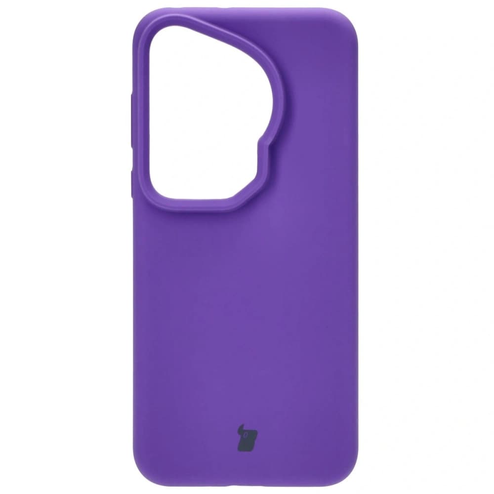 Bizon Soft Case Huawei Pura 70 Ultra lila - 2