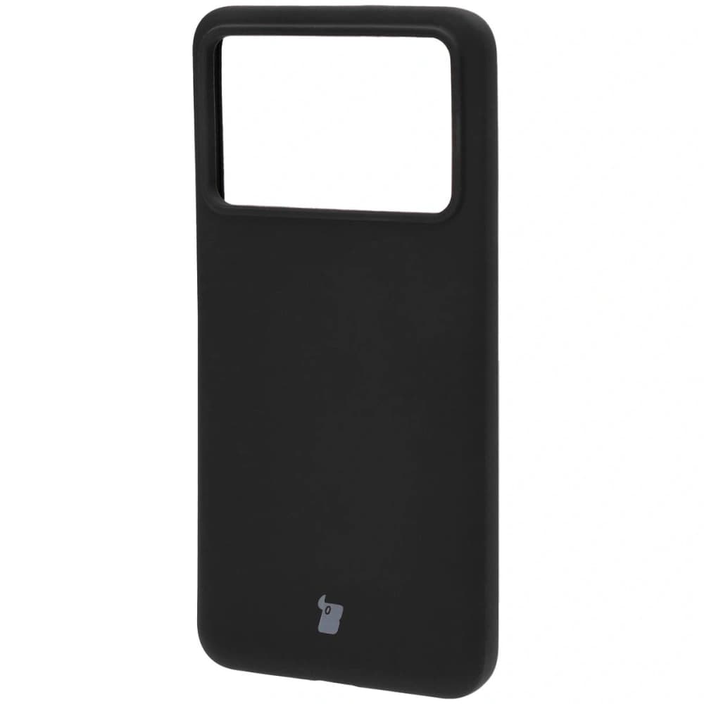 Bizon Soft Case Xiaomi Poco F6 Pro schwarz - 3