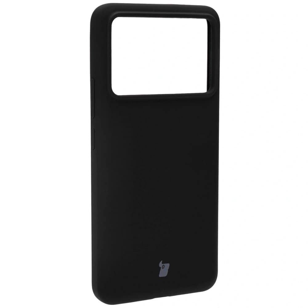 Bizon Soft Case Xiaomi Poco F6 Pro schwarz - 4
