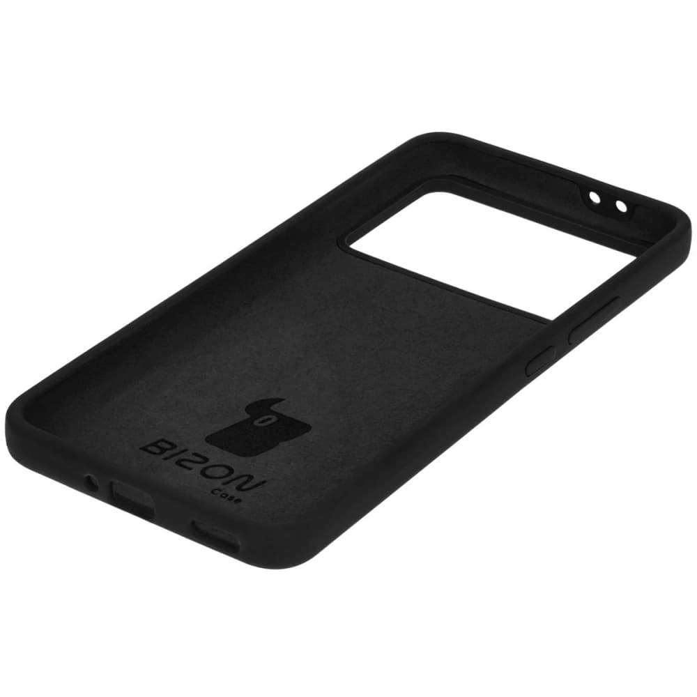 Bizon Soft Case Xiaomi Poco F6 Pro schwarz - 8