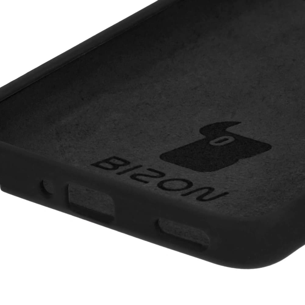 Bizon Soft Case Xiaomi Poco F6 Pro schwarz - 9