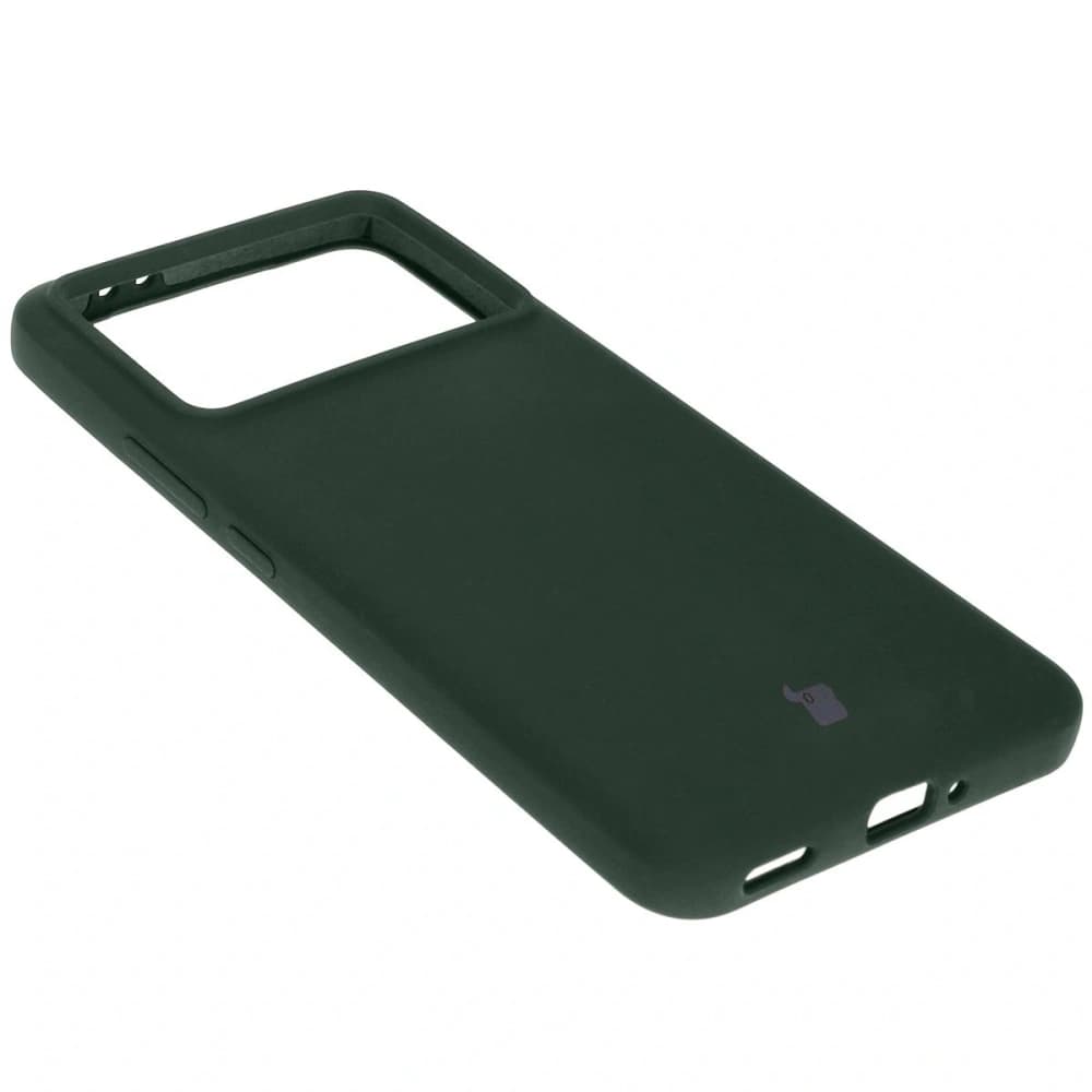 Bizon Soft Case Xiaomi Poco F6 Pro dunkelgrün - 7