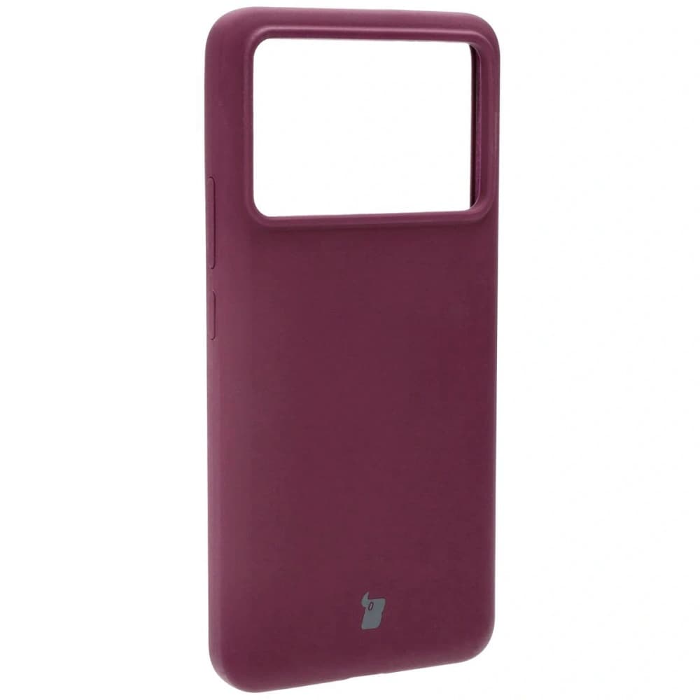 Bizon Soft Case Xiaomi Poco F6 Pro dunkel lila - 4