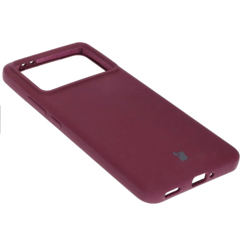 Bizon Soft Case Xiaomi Poco F6 Pro dunkel lila - 7