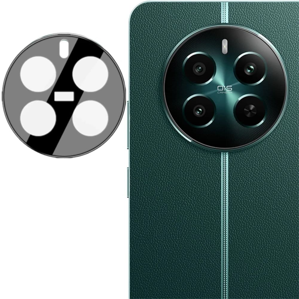 Bizon Glaslinse Realme 12+ [2 PACK] - 1