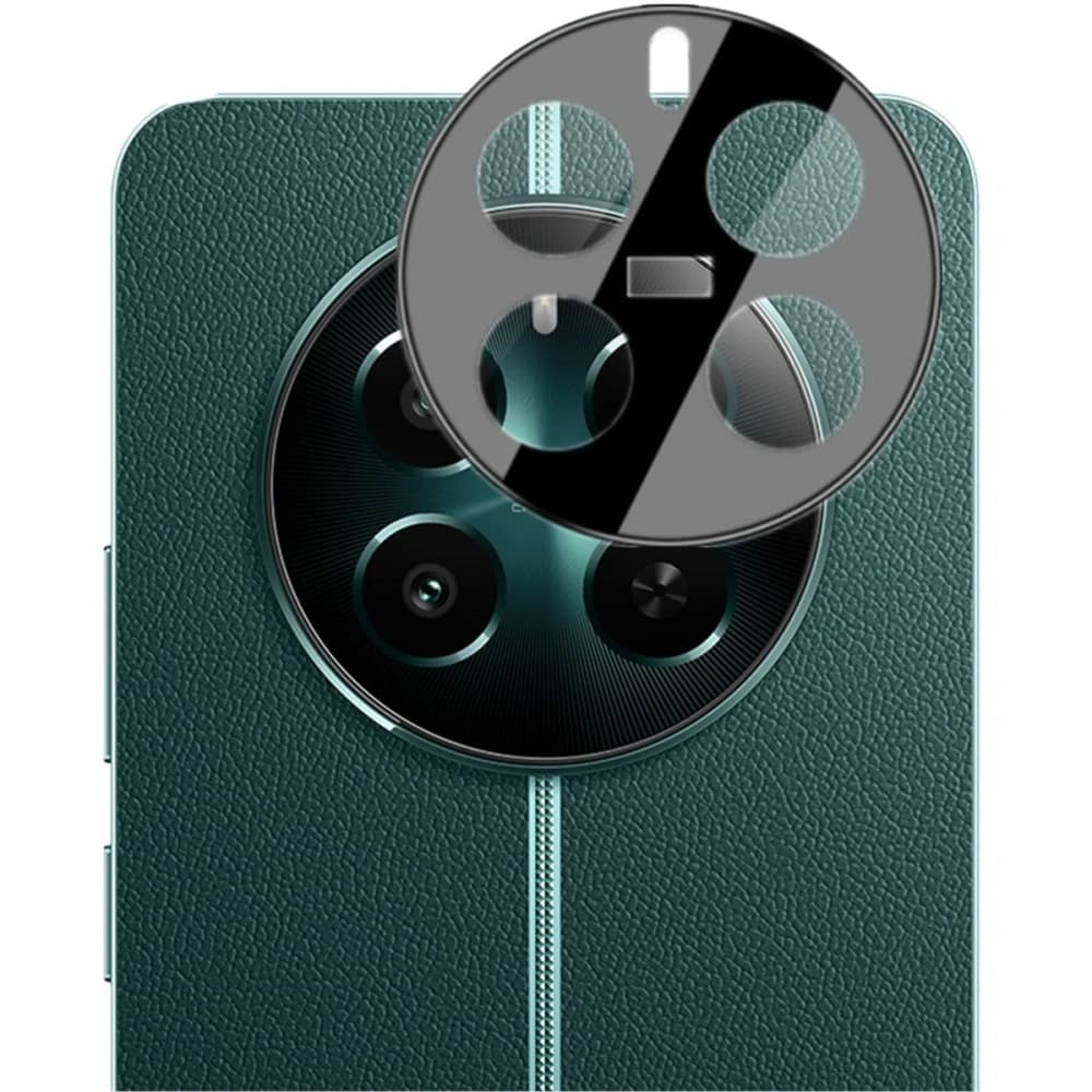Bizon Glaslinse Realme 12+ [2 PACK] - 4