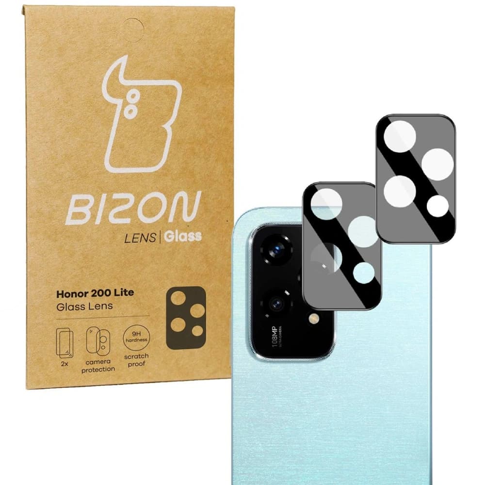 Bizon Glass Lens Honor 200 Lite [2 PACK] - 1