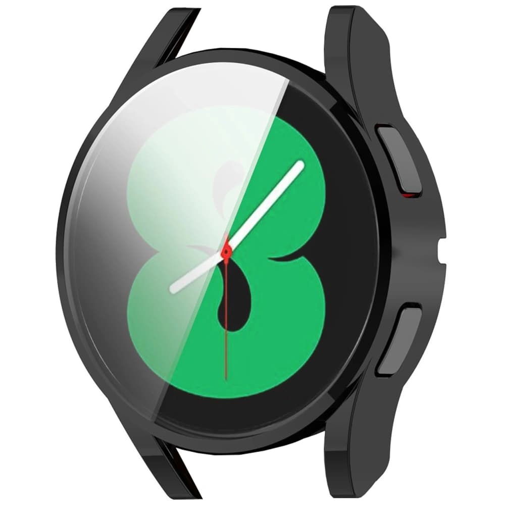 Bizon Case Watch Felipe Samsung Galaxy Watch FE / Watch 4 40 mm black - 7