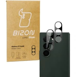 Bizon Glass Lens Samsung Galaxy Z Fold6 [2 PACK]