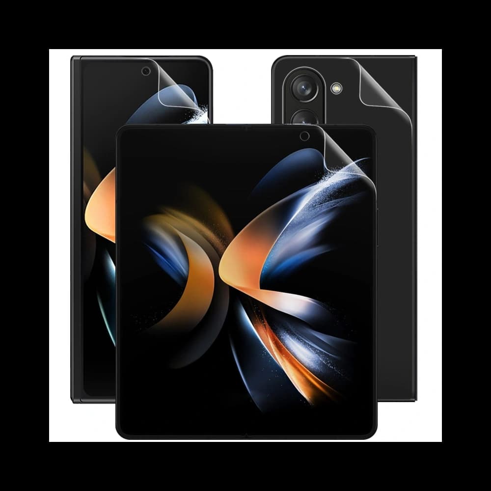 Bizon Glass Hydrogel Set Samsung Galaxy Z Fold6 - 5