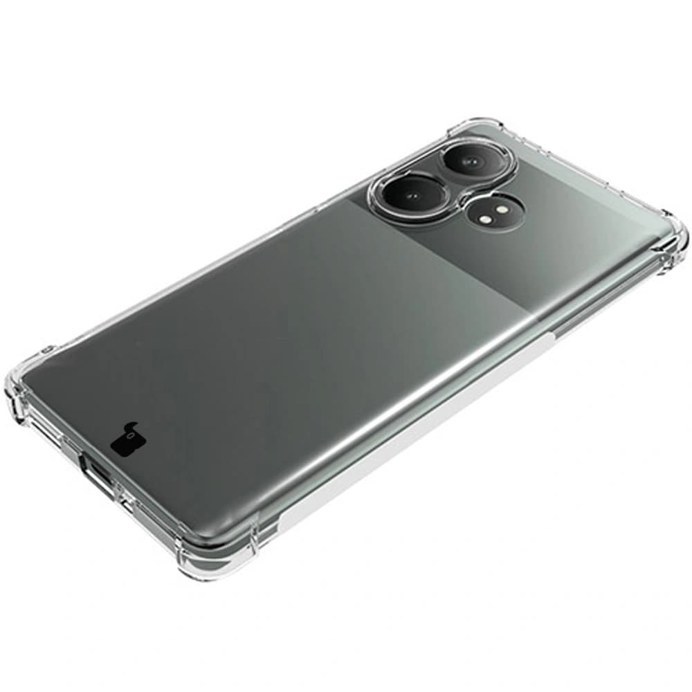 Bizon Case Salpa für Realme GT 6 / GT 6T / GT Neo 6 / GT Neo 6 SE klar - 7