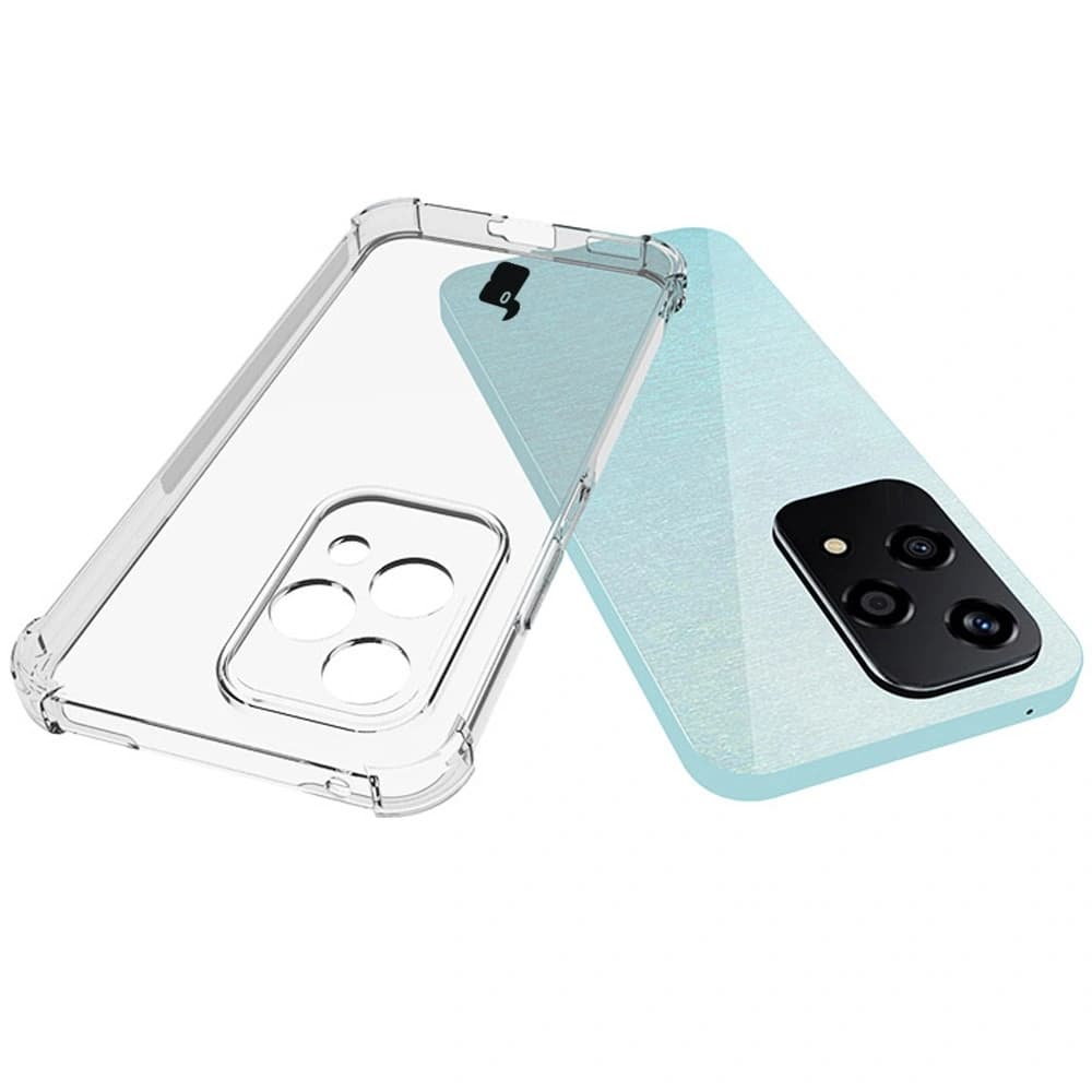 Bizon Case Salpa Honor 200 Lite clear - 5