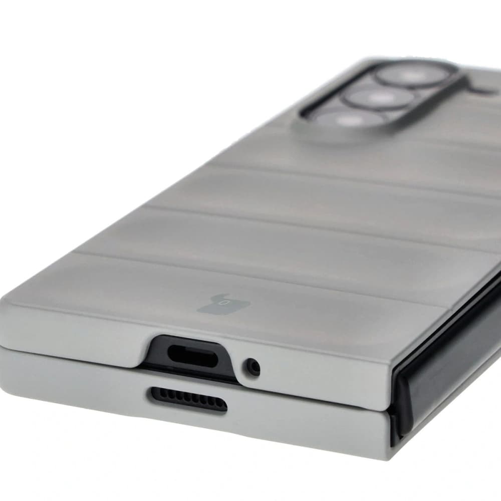 Bizon Case Tur Samsung Galaxy Z Fold6 light grey - 3