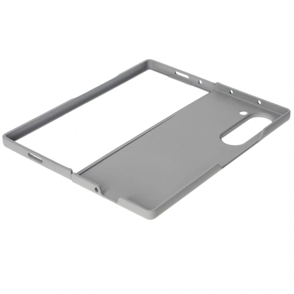 Bizon Case Tur Samsung Galaxy Z Fold6 light grey - 5