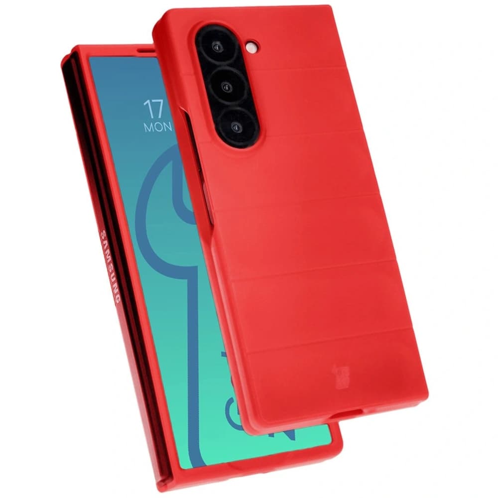 Bizon Case Tur Samsung Galaxy Z Fold6 red - 1