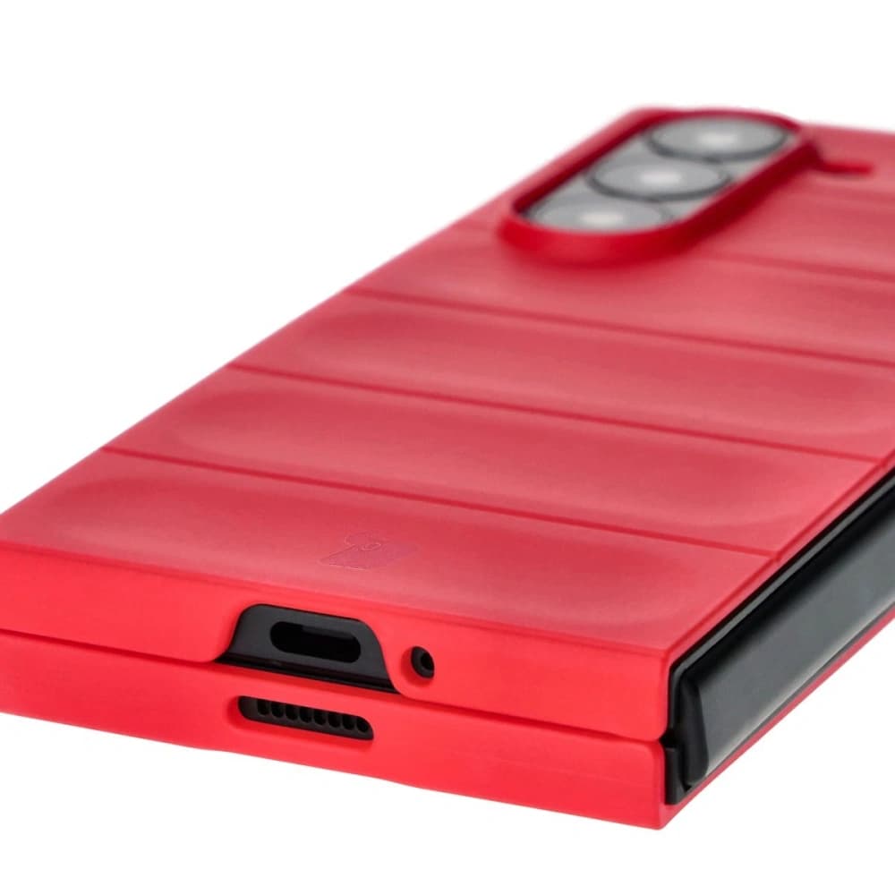 Bizon Case Tur Samsung Galaxy Z Fold6 red - 3