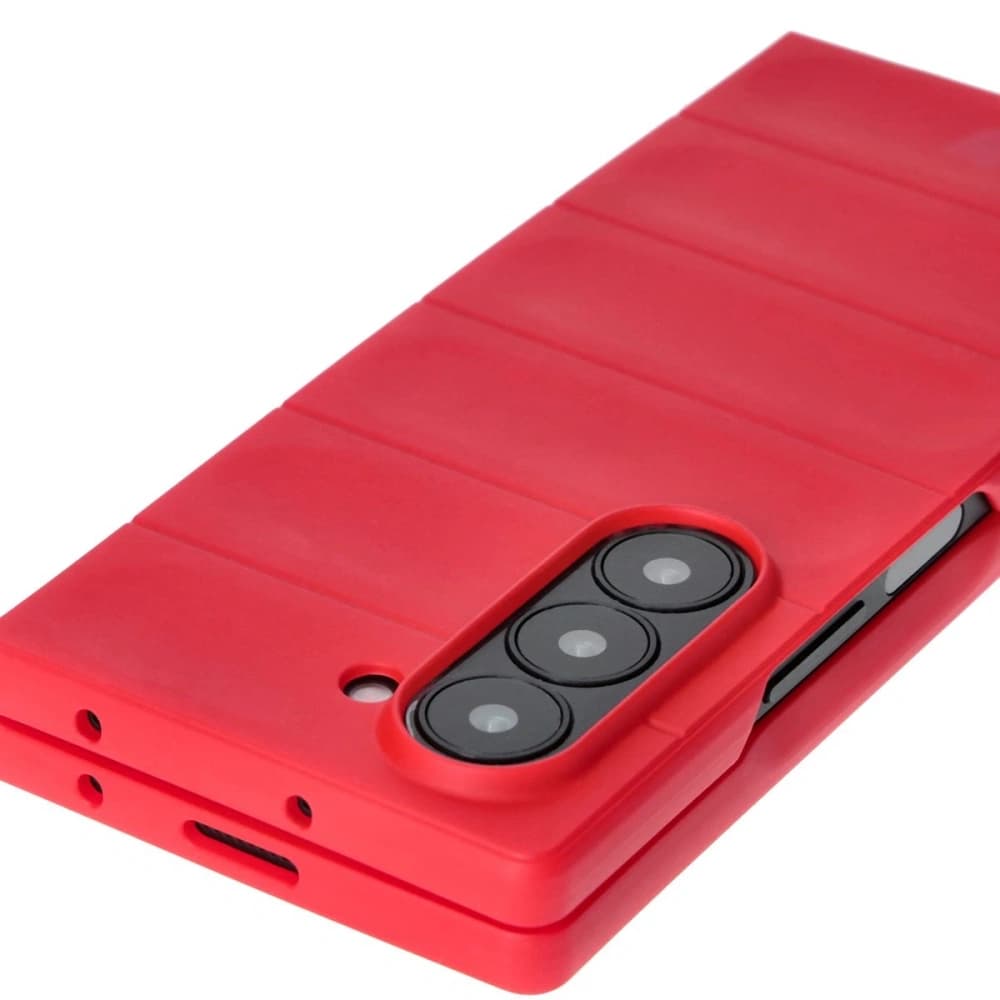 Bizon Case Tur Samsung Galaxy Z Fold6 red - 4