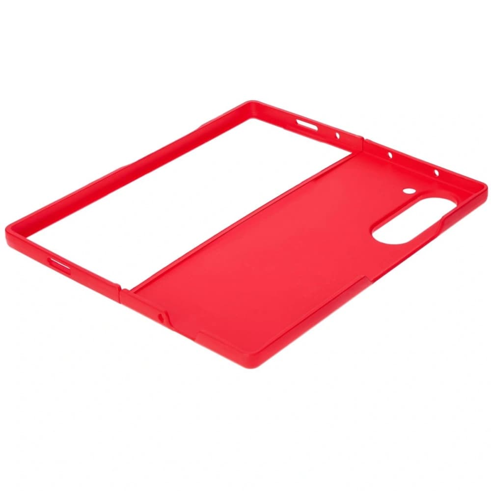 Bizon Case Tur Samsung Galaxy Z Fold6 red - 5