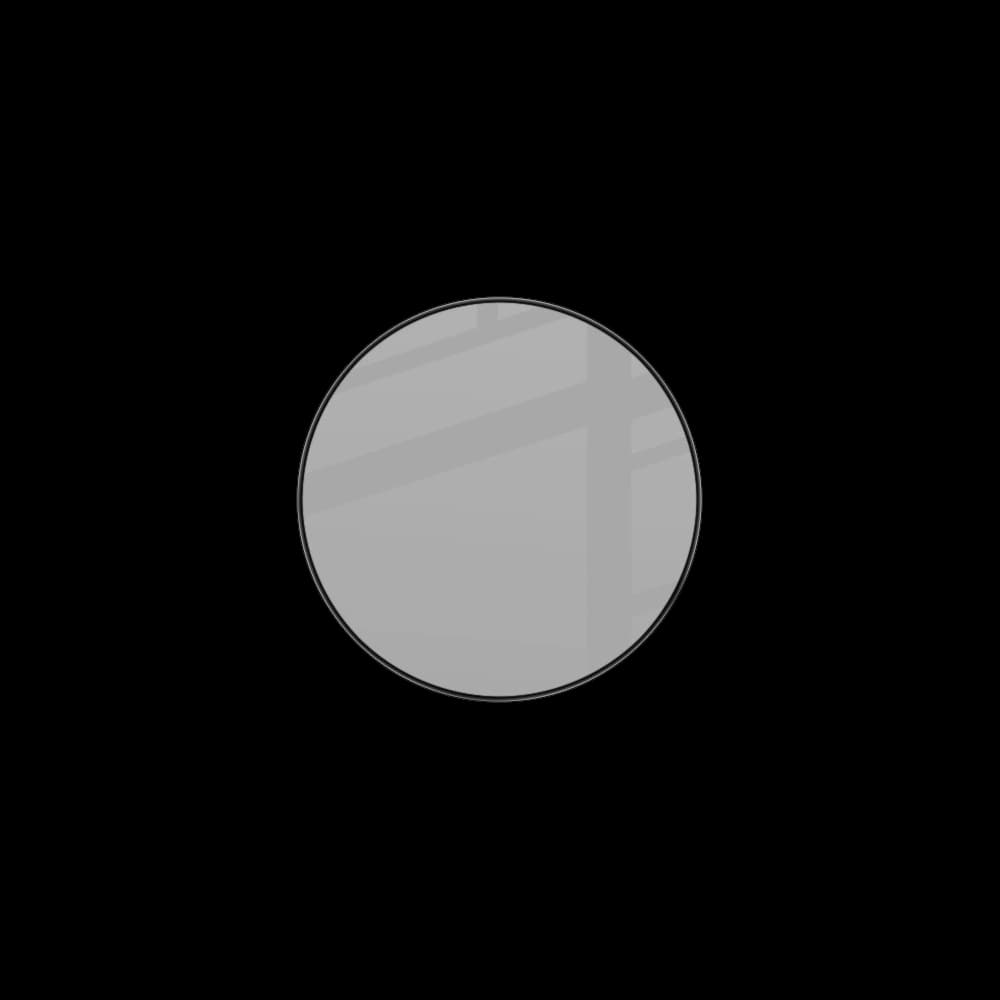 Bizon Glass Watch Edge Hybrid Samsung Galaxy Watch 7 44 mm schwarz - 3