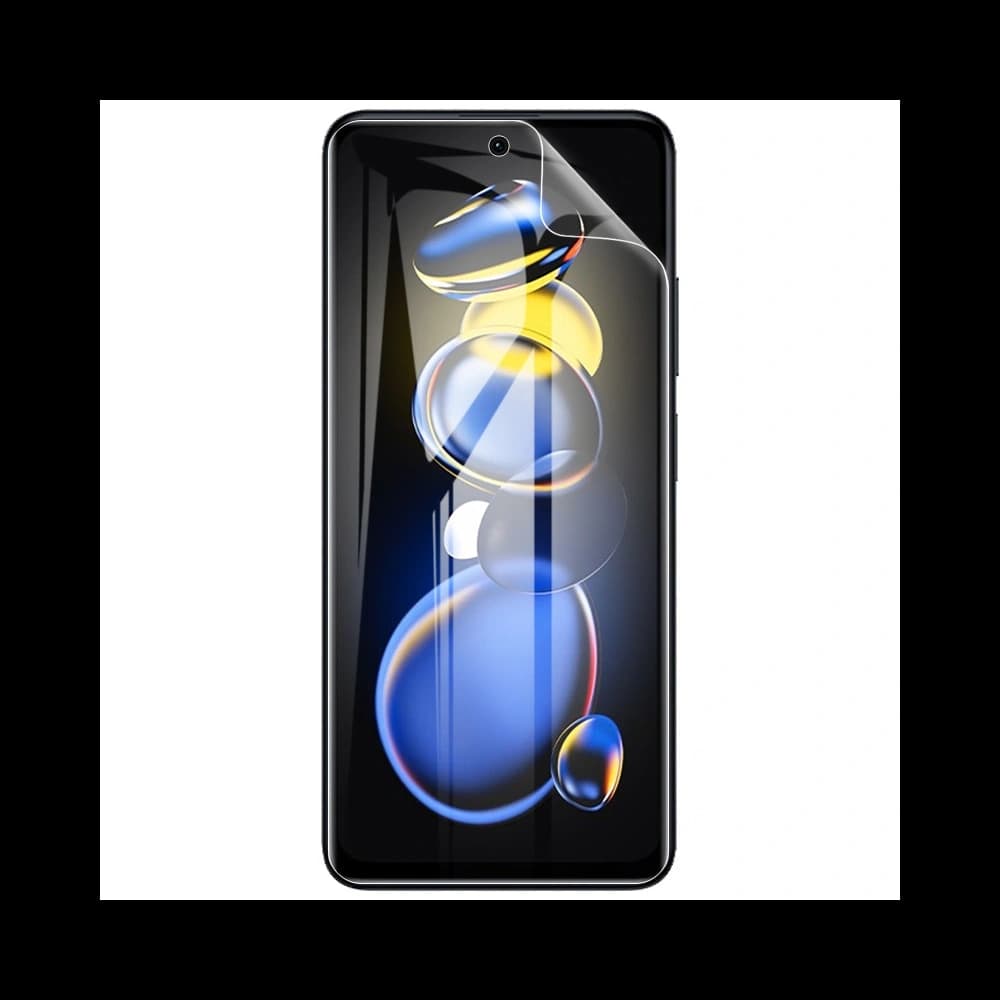 Bizon Glass Hydrogel Front Xiaomi Redmi 13 4G [2 PACK] - 5