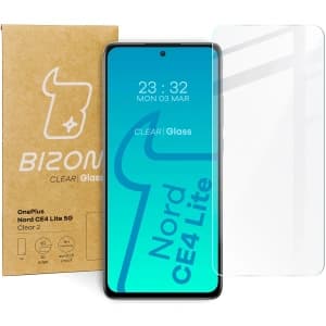 Bizon Glass Clear 2 OnePlus Nord CE4 Lite 5G