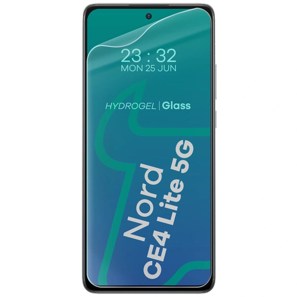 Bizon Glass Hydrogel Front OnePlus Nord CE4 Lite 5G [2 PACK] - 2