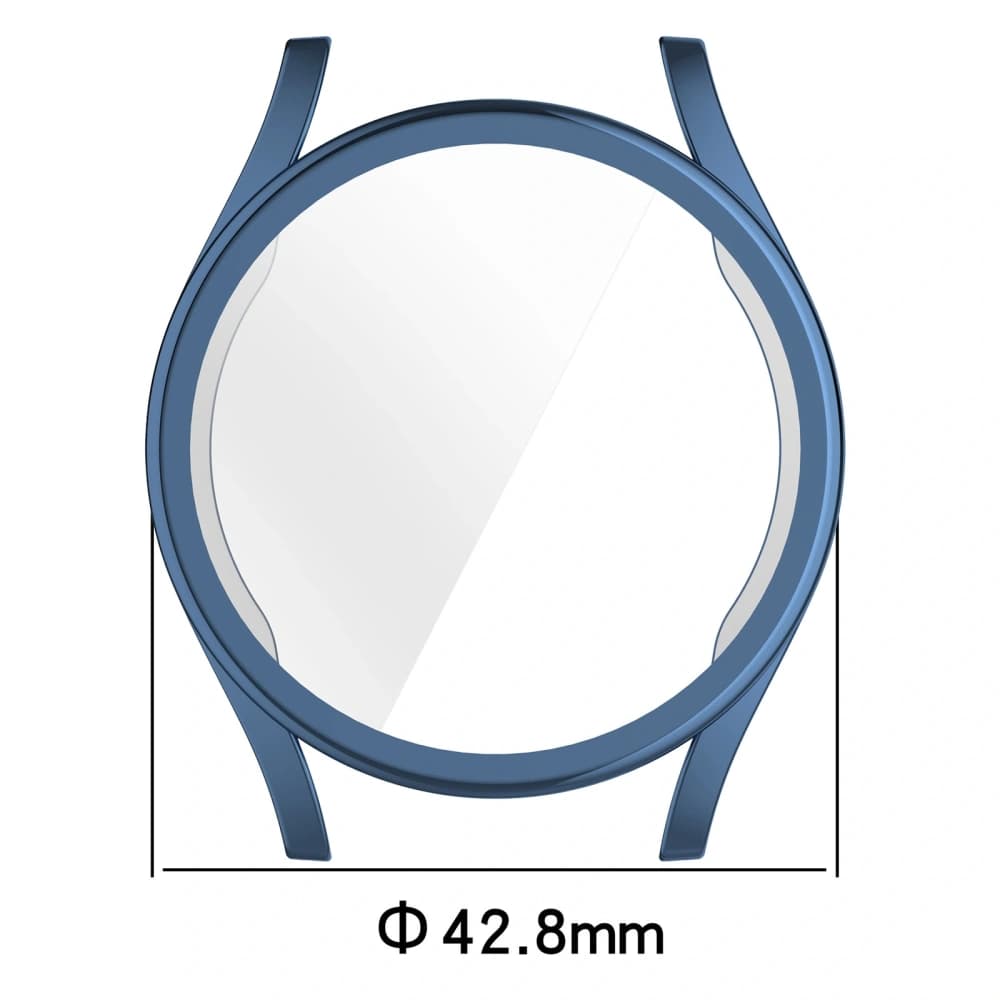 Bizon Case Watch Felipe Samsung Galaxy Watch 7 40 mm blue - 3