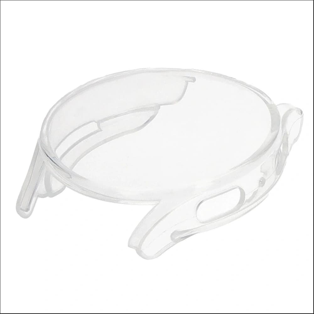 Bizon Case Watch Felipe Samsung Galaxy Watch 7 40 mm clear - 5