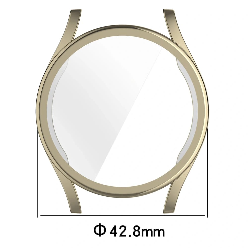 Bizon Case Watch Felipe Samsung Galaxy Watch 7 40 mm gold - 2