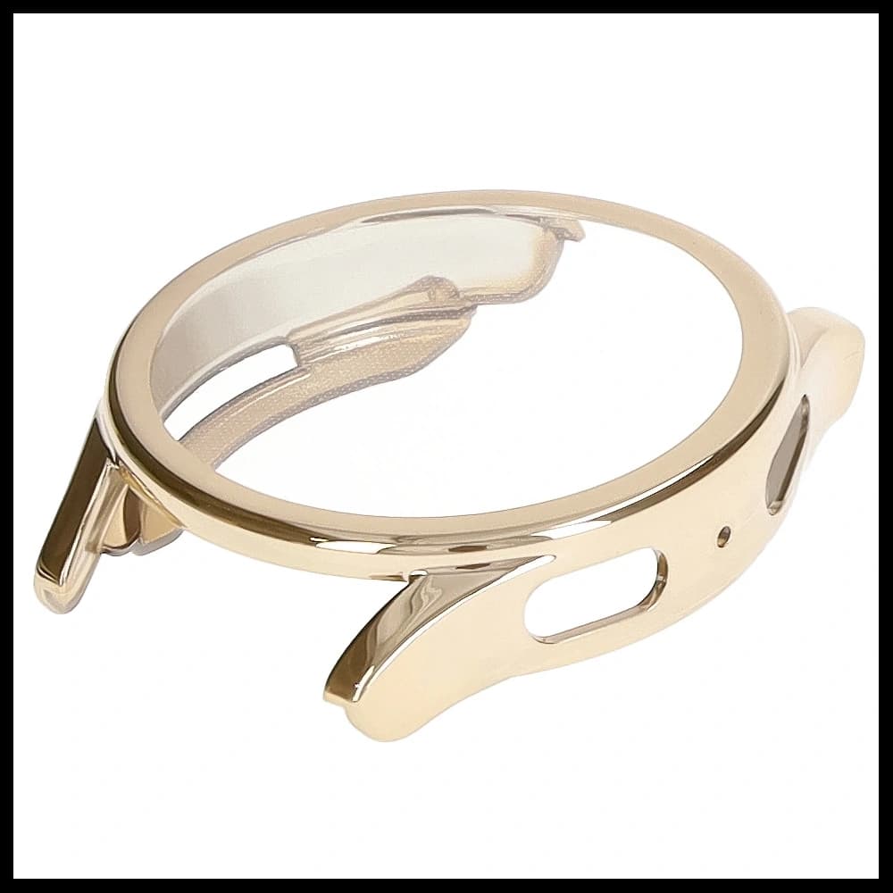 Bizon Case Watch Felipe Samsung Galaxy Watch 7 40 mm gold - 4