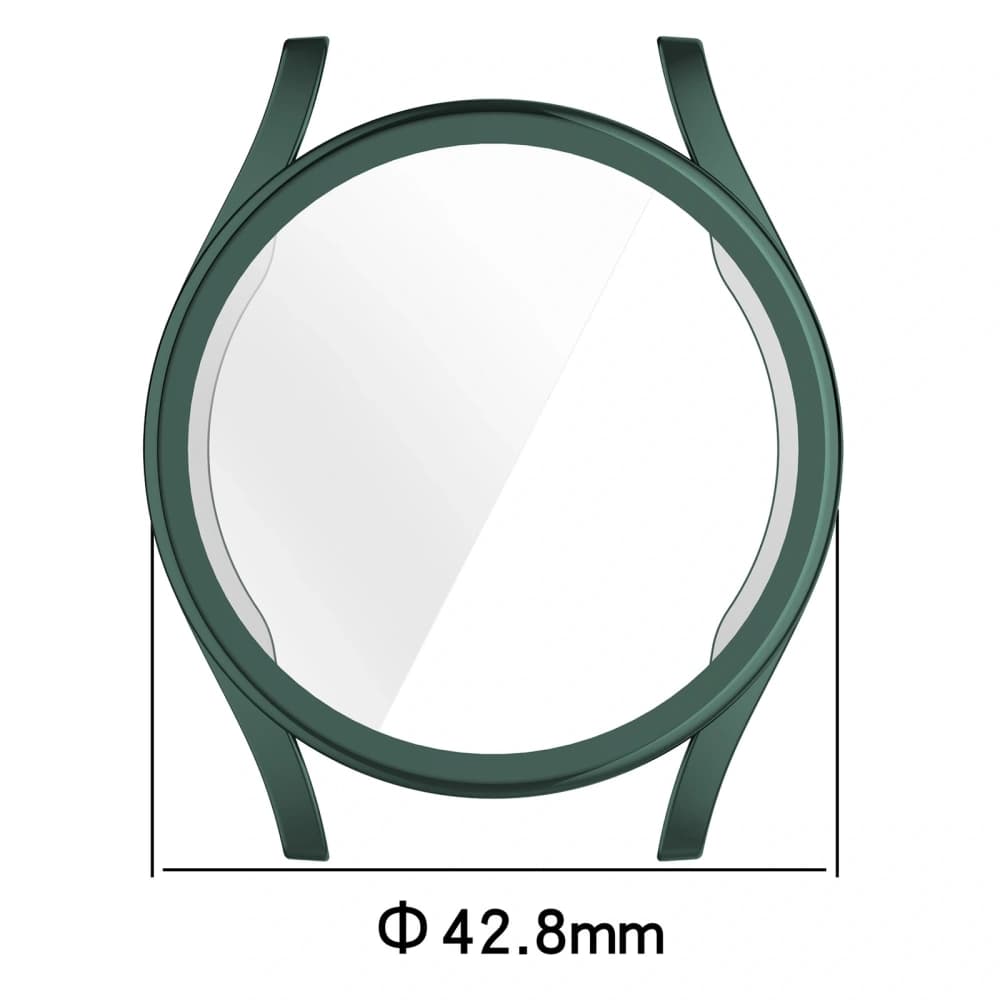 Bizon Case Watch Felipe Samsung Galaxy Watch 7 40 mm grün - 3